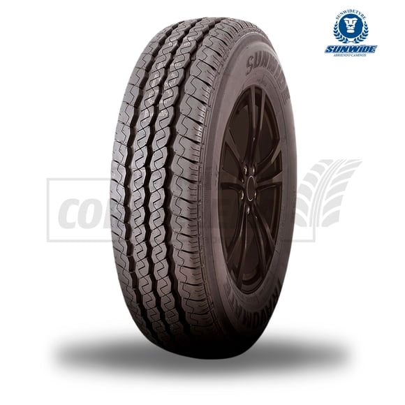 Neumático 185/14 R14 Sunwide Travomate . R-102 C8Pr