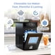 thumbnail image 2 of Máquina De Hielo Nugget Compacta Smart Pebble 12kg 24h, 2 of 9