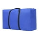 thumbnail image 5 of Bolsa De Mudanza Plegable Y Versátil De Tela Oxford Para Juguetes De Interior, Ropa, Color Azul, 5 of 5