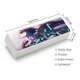 thumbnail image 2 of Solo Leveling Estuche Rígido para Gafas de Cuero PU Protector con Forro de Felpa Premium Suave para Hombres y Mujeres, 2 of 6