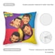 thumbnail image 5 of Funda de Almohada Desmarcar The Wiggles 66x66cm, 5 of 6