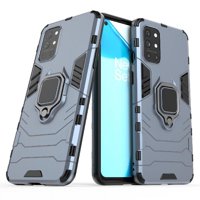 Foxdock Funda Antigolpes Para Oneplus 9R – Protección Total Con Soporte Y Diseño Robusto