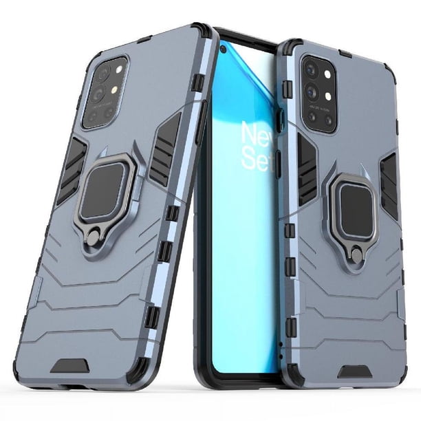 FOXDOCK Funda Antigolpes para ONEPLUS 9R – Protección Total con Soporte y Diseño Robusto