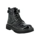 thumbnail image 2 of Botin Danica Negro Charol Bamboo, 2 of 5