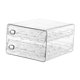 thumbnail image 1 of Organizador De Huevos Para Refrigerador, Bandeja Para Guardar Huevos, Para Armario, Refrigerador, Armario, 40 Rejillas, 1 of 5