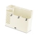 thumbnail image 3 of Estante Para Palillos De Cocina, Soporte De Pared, Caja Organizadora De Pared Resistente Para Utensilios De Cocina, Color Blanco, 3 of 5