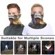 thumbnail image 4 of Black Panther Braga de Cuello Protección Solar - Bandana UV Refrescante para Ciclismo y Deportes al Aire Libre, Hombres y Mujeres, 4 of 6