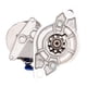 thumbnail image 2 of Motor partida 9 dientes toyota hilux 2.4 1993 1997, 2 of 3