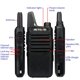 thumbnail image 3 of Radios bidireccionales Retevis RT22 recargables de largo alcance, 3 of 9