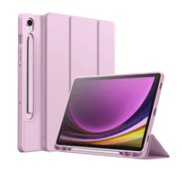 Joigo - Funda Smart Cover Para Tab Samsung S10 Fe 10.9 Rosado