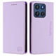 thumbnail image 4 of Funda Billetera con Soporte para Motorola Edge 60 Stylus 5G Bloqueo RFID Plegable Morado claro, 4 of 6