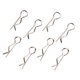 thumbnail image 1 of 8 Piezas XINLEHONG 9125 1/10 RC Car Shell Pin Piezas De Coche De Carreras De Control Remoto De Alta Velocidad, 1 of 3
