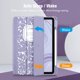 thumbnail image 5 of Funda FINTIE Hybrid Slim para iPad Air de 11 pulgadas M3 (2025) /M2 (2024), 5 of 9