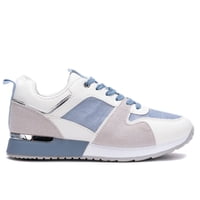 Zapatilla Urbana Mujer Azul Sayda Chinitown