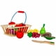 thumbnail image 1 of Canasta De Frutas De Madera, 1 of 3