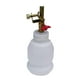 thumbnail image 1 of Botella De Purga Para Dispensar El Servicio De Frenos, Resistente, De 1 L, Para Motocicletas Pesadas, 1 of 3