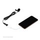 thumbnail image 5 of Micrófono Saramonic LavMicro-U USB-C 2 m Omnidireccional, 5 of 9