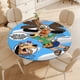 thumbnail image 4 of Mantel Ajustado Redondo Desmarcar Augie Doggie y Doggie Daddy 150 cm, 4 of 6