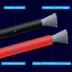 thumbnail image 3 of Carrete de cable Fermerry 20 AWG multifilar de 1.5 m, 6 colores con accesorios, 3 of 7