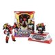 thumbnail image 2 of Figura de acción hwasooboon Mini Force Robot Bombero Policía, 2 of 2