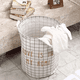 thumbnail image 2 of Canasto ropa sucia plegable, 2 of 3