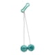 thumbnail image 2 of Swing Balls On A String Learning Desarrollar Habilidades Motoras Divertido Para Graduación Verde 3.2cm, 2 of 5