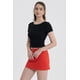 thumbnail image 2 of Polera Mujer Abertura Espalda Negro, 2 of 4