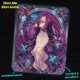 thumbnail image 2 of Mousepad 20x24 Cm - Diseño Fern: Butterfly Sorceress, 2 of 2