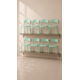 thumbnail image 1 of Pack de 8 Sillas Kentucky de Terraza Exterior o Comedor  - Menta, 1 of 6