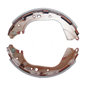 Repuestos Del Sol - Juego Patines Freno Traseros Toyota Hilux 3.0 2002 2005
