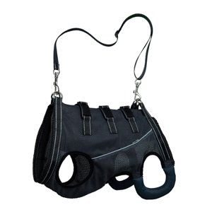 Ioensy - Arnés De Elevación Para Mascotas, Lavable, Para Perros Mayores Con Lesiones Articulares, Talla S, Azul Oscuro