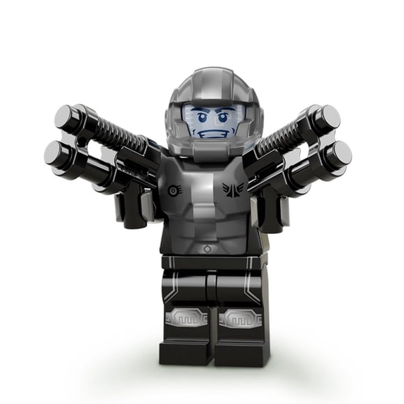 Juguete de construcción LEGO Minifigures Series 13 Galaxy Trooper