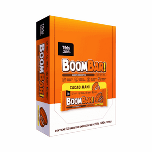 Tikki Foods - Display Barrita Choco-Mani