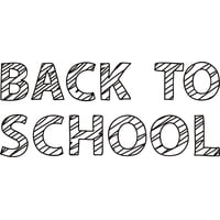 Rienda Libre Graphics - Decomural Back To School Classroom Ws-46417