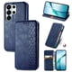 thumbnail image 2 of FOXDOCK Funda para Samsung Galaxy S26 Ultra | Soporte Ajustable y Billetera Integrada-azul, 2 of 6