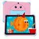 thumbnail image 1 of Tablet YosAtoo Y101 de 10 pulgadas y 32 GB Android 11 para niños con funda, 1 of 6