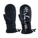 thumbnail image 5 of 1 Par De Guantes De Esquí Resistentes Al Viento Con Protección Para La Mu?eca Para Correr, Esquiar En Climas Fríos, XL, 5 of 5