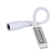 thumbnail image 2 of Minicontrolador remoto inalámbrico IR de 17/20/24/44 teclas para tiras de luces LED RGB 3528 5050, 2 of 6