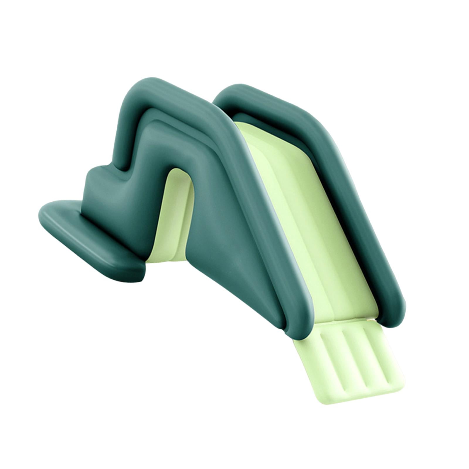 Magideal - Tobogán Acuático Inflable Para Natación, Resistente Para Niños, Fácil De Montar, Base Estable, Accesorios Profesionales De Alta Resistencia Para Áreas Verde