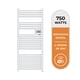 thumbnail image 1 of Secador de Toallas Electrico Tubular Blanco de 750w con Wifi Anwo, 1 of 3