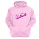 thumbnail image 1 of Polerón Canguro Muñeca Modelo Rosa Talla Xl Unisex, 1 of 1