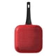 thumbnail image 1 of Grill Antiadherente De 28cm Rojo Bohlier Aluminio Fundido, 1 of 3