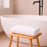 Toalla De Baño Cuerpo Signature Nautica Home 100% Algodón 69X137Cm