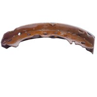 Repuestos Del Sol - Juego Patines Freno Traseros Samsung Sm3 1.6 2005 2014