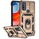 thumbnail image 1 of Estuche GANGXUN para Motorola Moto G Pure, soporte giratorio 360°, estilo mecánico y magnético, 1 of 5