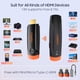thumbnail image 3 of Chwfio Transmisor y Receptor HDMI Inalámbrico 60 m 4K 1080P, 3 of 3