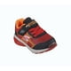 thumbnail image 2 of ZAPATILLAS URBANAS SKECHERS LIGHTS BEBÉS | 402030N-BKRD - Talla 22, 2 of 6
