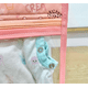 thumbnail image 2 of Set 4 Estuches Transparentes Para Mudas de Bebé - Mochila Pañalera Maternal Color Coral, 2 of 7