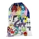 thumbnail image 4 of B-Alphabet Lore Bolsa de regalo con cierre de cinta navideño para decoración de Navidad,39cm×30 cm., 4 of 6