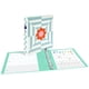 thumbnail image 2 of Carpeta de anillas Avery 2,5 cm, anillas redondas, diseño Flower Power, 2 of 8